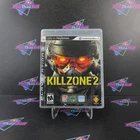 Killzone 2 PS3 PlayStation 3 + Reg Card Complete - 1 Year Warranty EX Cond