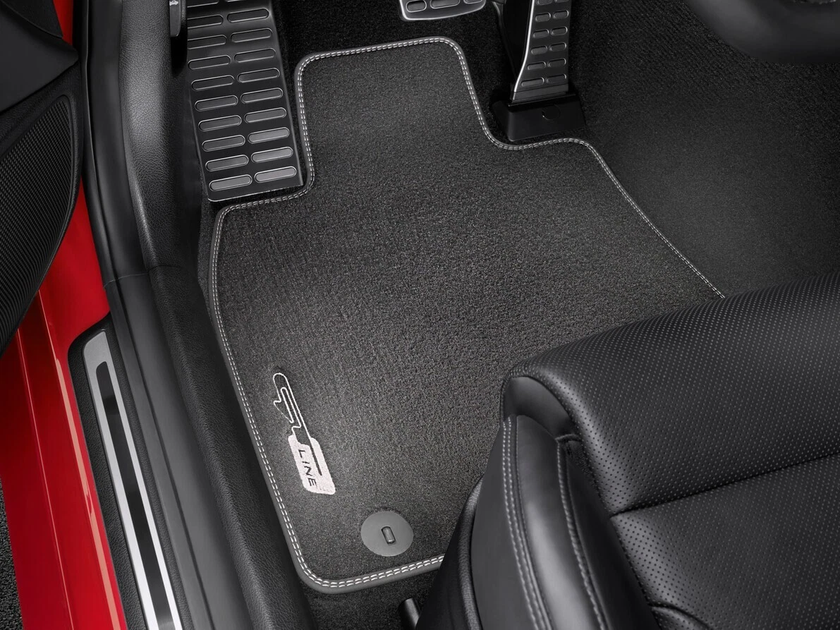 premium Tapis Kia Sportage Type 5