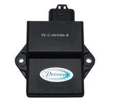 PROCOM 2005-2007 KFX400 KAWASAKI PE-C-AS/K400-B PERFORMANCE CDI FOR
