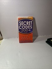 Secret Codes Vol 1