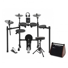 Digital Drums 220x Electronic Drum Kit Amp Pack By Gear4music