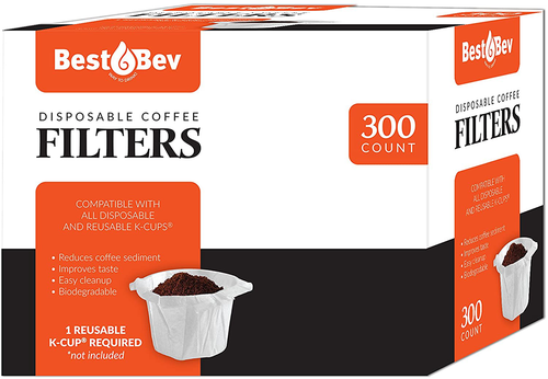 Disposable K cup Coffee Paper Filters 