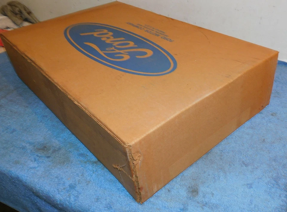 1974 Ford Torino Ranchero F100 Mercury Montego NOS 400 2V VALVE GRIND GASKET SET - Image 2 of 3