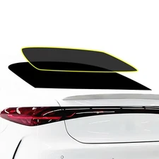 Precut Rear Windshield Ceramic Window Tint Fits Mercedes Benz EQS Sedan 2022+