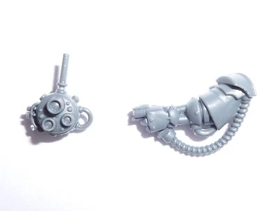 GAMES WORKSHOP Warhammer 40K Adeptus Mechanicus Skitarii Omnispex [Bits]