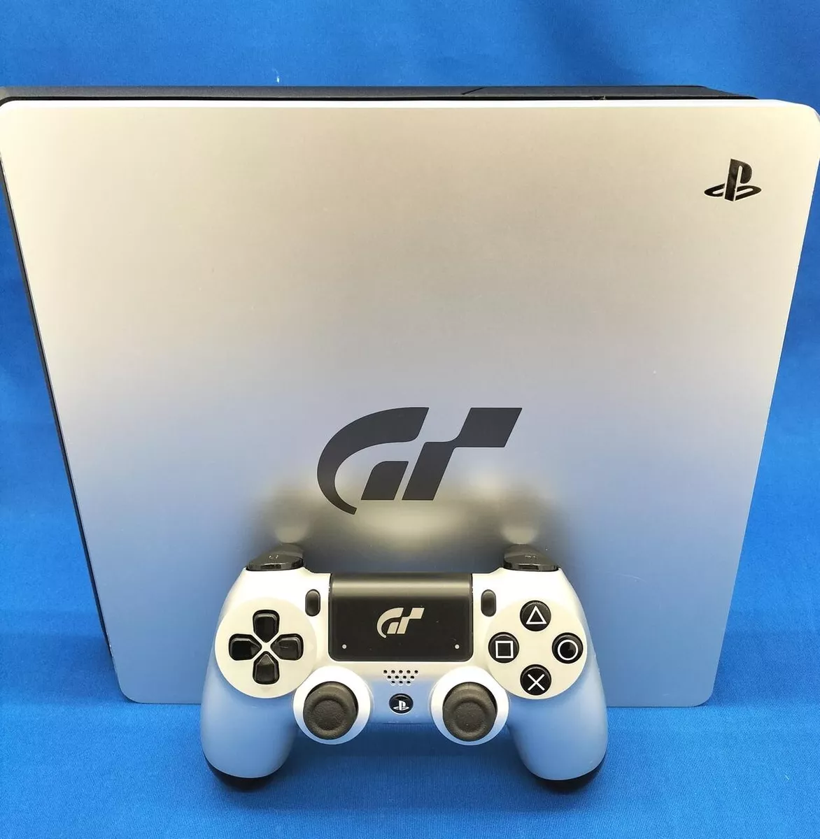 PS4 Gran Turismo SPORT Limited edition 1TB Console Box PlayStation