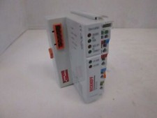 Beckhoff, BK5200 24 VDC DeviceNet Bus Coupler Module, Used