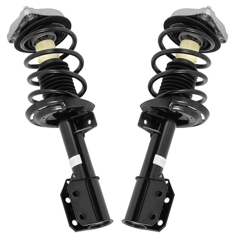 Front Struts Rear Shocks Sway Bar Link for 2010-2015 Mercedes-Benz GLK250 GLK350 - Image 4 of 4