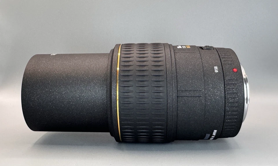 [N MINT] SIGMA EX AF Macro 105mm F/2.8 Lens Sony Minolta A Mount From JP #S252 - Image 3 of 4