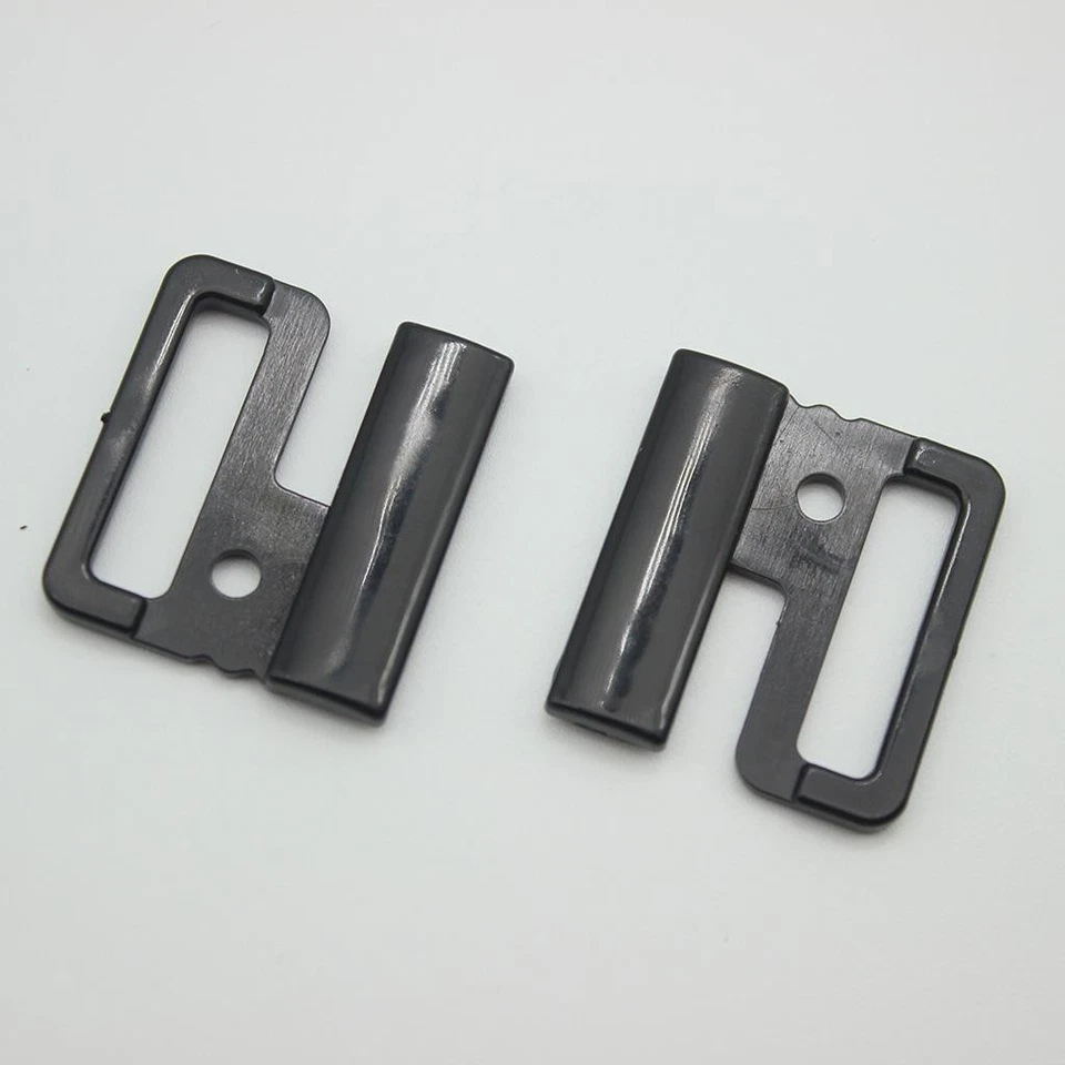 10 Sets Bra Clip Swimwear Bikini Front Closure Buckle Clips - Image 4 of 4