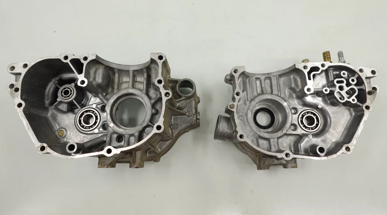 GOOD 1997-2002 Polaris Sportsman / Big Boss 500 OEM Engine Block Crank Cases