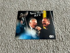 BARRY SWITZER Signed Autographed 8x10 Photo RARE DALLAS COWBOYS SB BAS BECKETT F