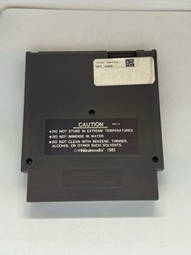 Jaws (Nintendo Entertainment System, 1987) NES