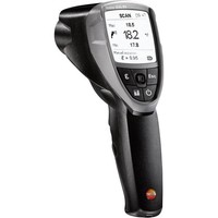 Testo 835-T1 Infrarot-Thermometer Optik 50:1 -30 - +650 °C Kontaktmessung