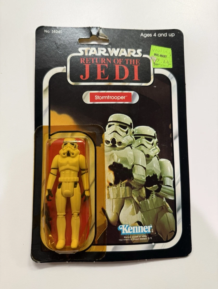 未開封 スターウォーズ RETURN OF THE JEDI Star Wars VI: Return of the Jedi Collectibles for sale | eBay