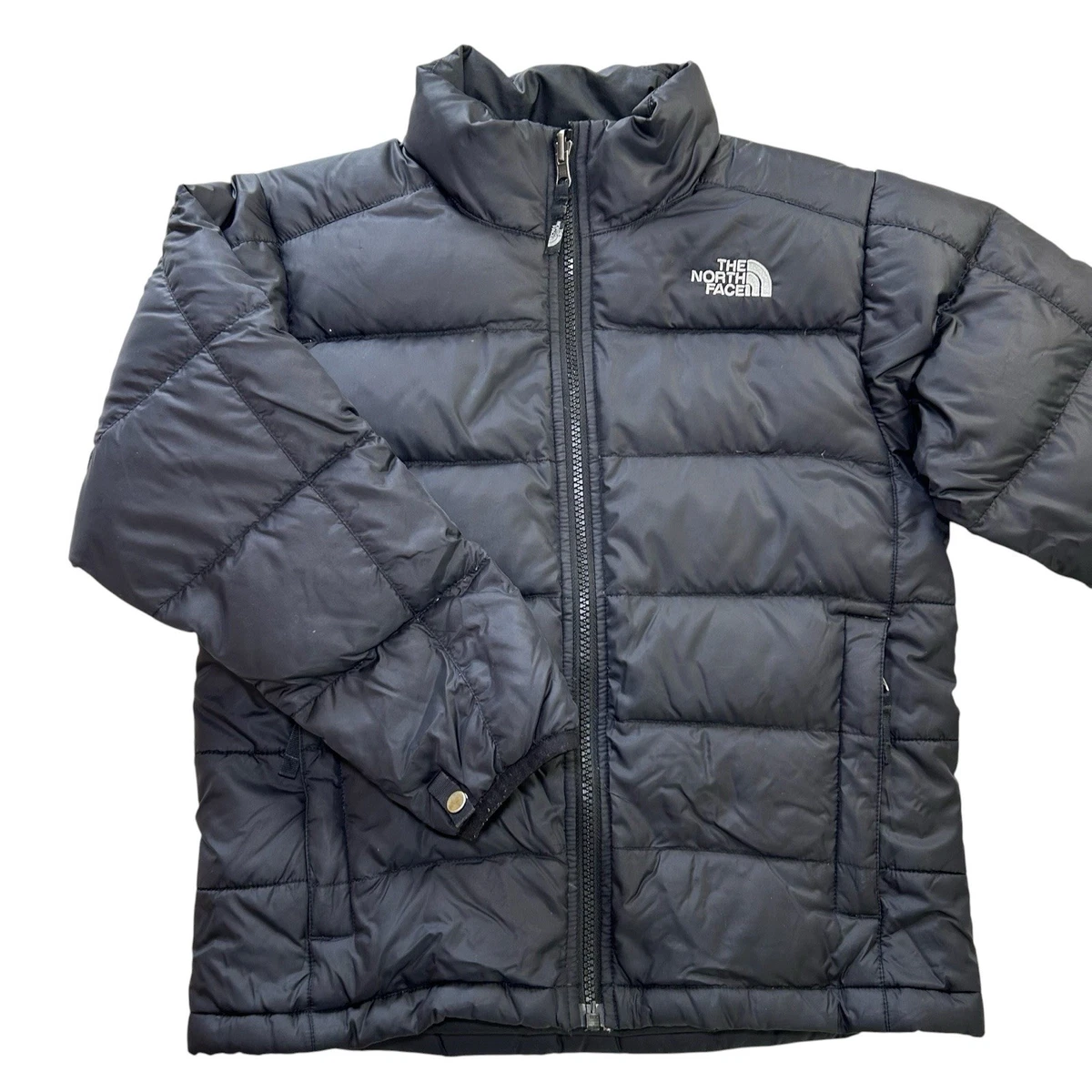 KEN⭐︎THE NORTH FACE KIDS/550フィルダウン130 The North Face Little Kids North Down Fleece-Lined Ski Puffed