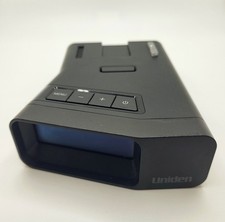 Uniden R7 Radar Laser Detector Audio/Visual Alerts with Accessories
