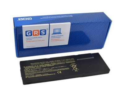 GRS Akku für Sony VAIO VPCSE, Sony VAIO SA, VGP-BPS24, 4400mAh, 11,1V