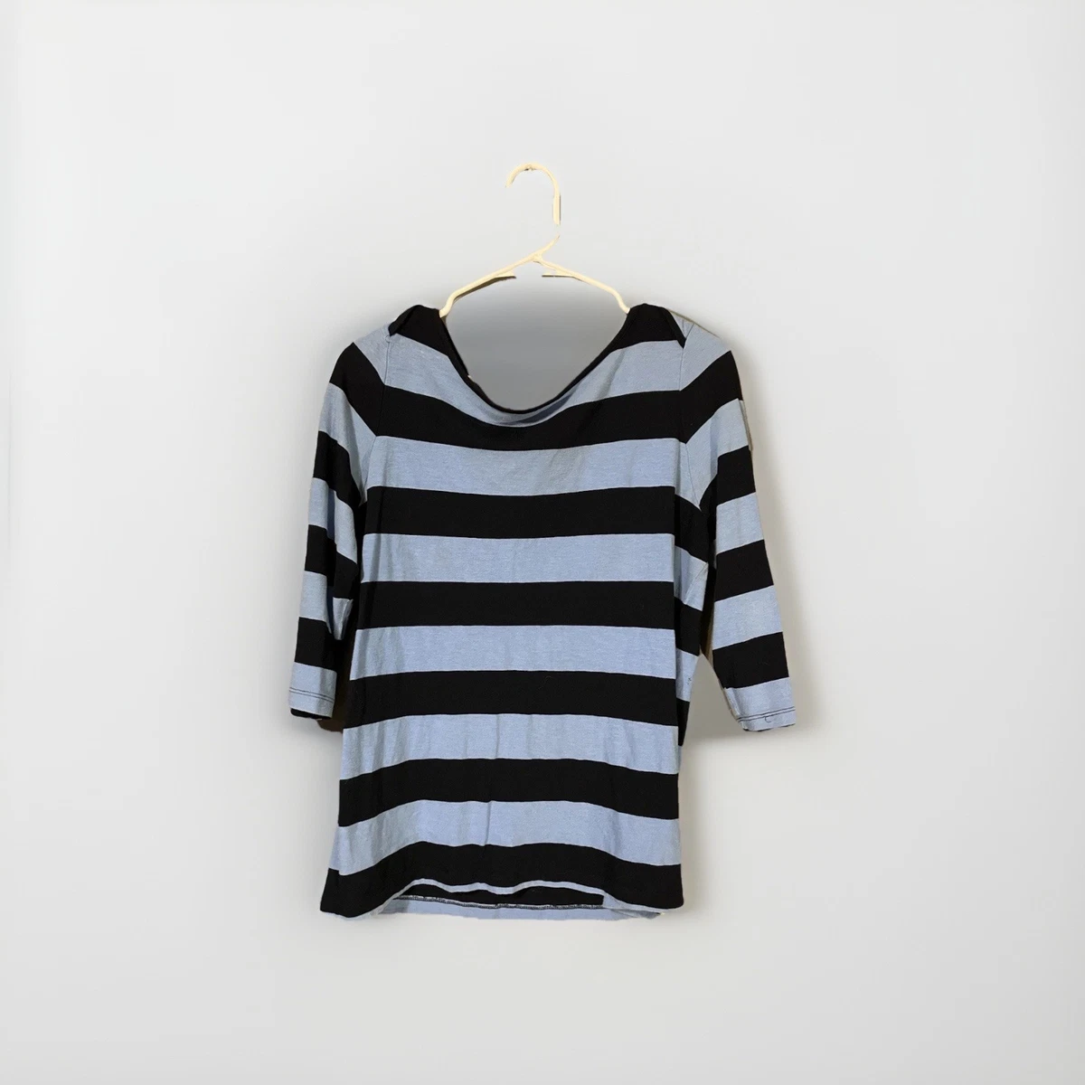 トップス 70s JCPenney vintage striped L/S tee J. C. Penney Striped Tops & Blouses for Women for sale | eBay