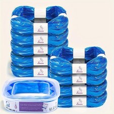 9 Pack Cat Litter Refills Compatible Bag Compatible with Your Genie Litter Re...