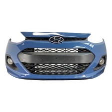 Hyundai I10 Mk2 Ia Front Bumper Morning Glory 2014-2017 86511B9000