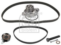 Wasserpumpe + Zahnriemensatz Febi Bilstein 173211 FüR VW Transporter Multivan T4
