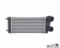 LadeluftküHler FüR Peugeot 307 Sw Break, CitroëN C4 Stufenheck 11.03 - 07.11