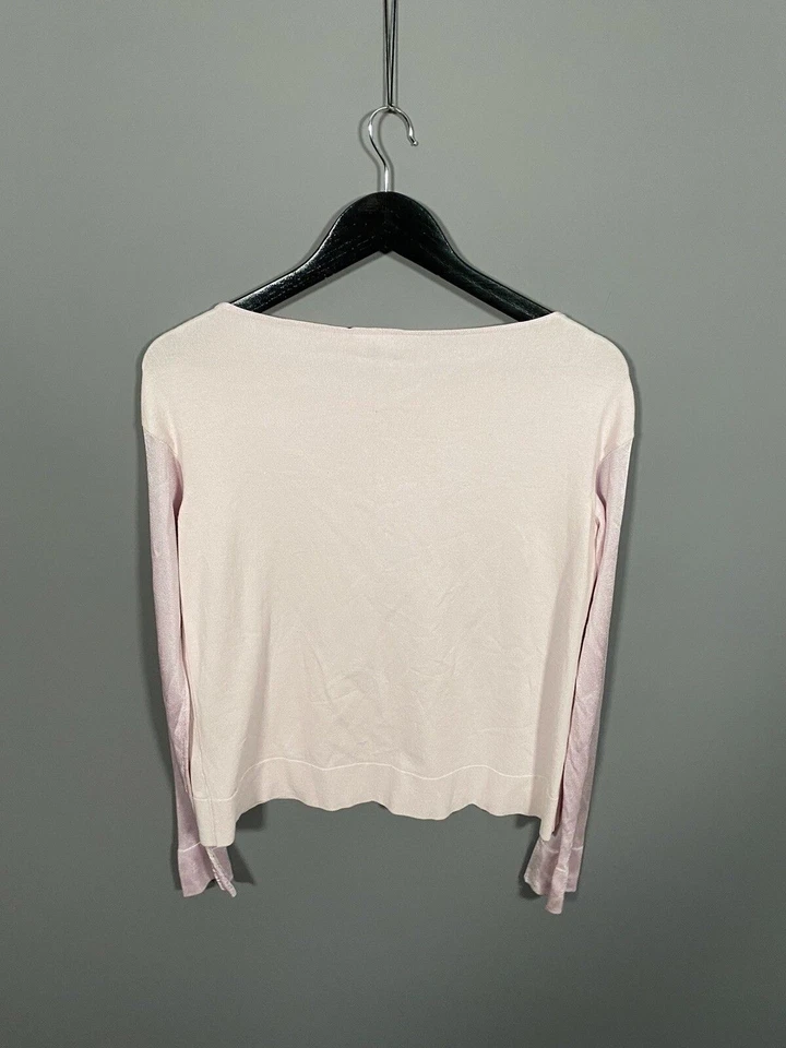 Top ARMANI - Talla UK8 - Rosa - Excelente Estado - Mujer’s Foto 3 de 3