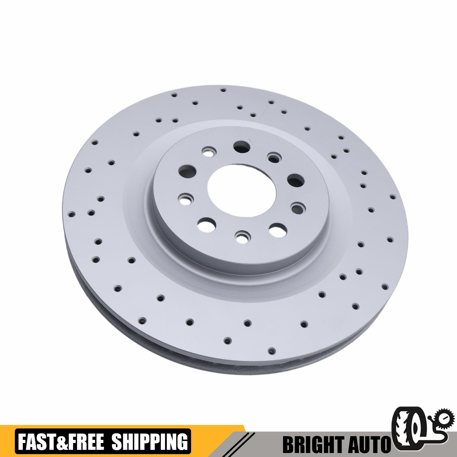 Maserati Ghibli 2017-2022 FRONT Brake disc