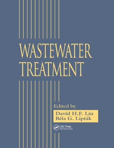 Wastewater Treatment - 9780367399122