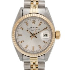 Rolex Lady-Datejust ref.6917 con documenti originali 1988
