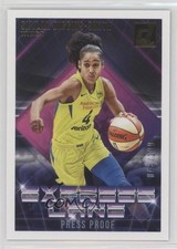 2019 Panini Donruss WNBA Express Lane Press Proof /199 Skylar Diggins-Smith 0a7
