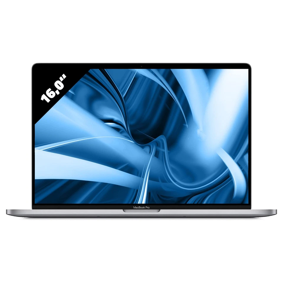 Apple MacBook Pro 16" 2019 · i9 · 64GB · 1TB, photo 1 sur 4
