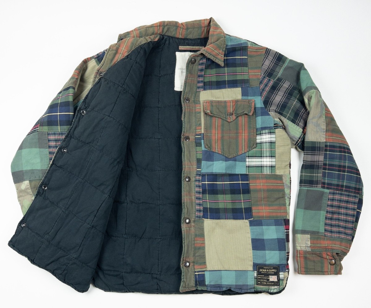 ジャケット・アウター DENIM&SUPPLY Polo Ralph Lauren Coverall POLO RALPHLAUREN 