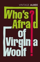 Who's Afraid Of Virginia Woolf? | Edward Albee | Taschenbuch | Vintage Classics