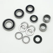 Bearing Kit - Bafang BBS01 and BBS02 - Full Set