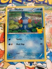 Mudkip 19/25 McDonald's Collection 2021 Pokemon TCG on eBay