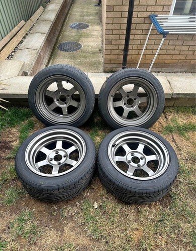 Rota Grids Stud pattern 4x100 | eBay UK