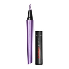Revlon So Fierce! Chrome Ink Liquid Eyeliner, 904 ULTRAVIOLET FOIL