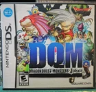 DS DQM DRAGONQUEST MONSTERS JOKER NINTENDO