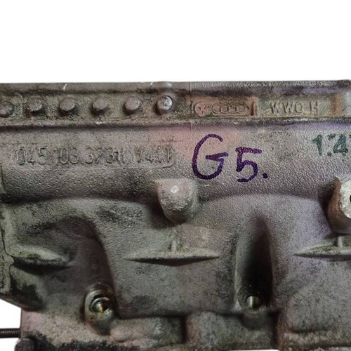 Volkswagen Polo 2003 Diesel kW Zylinderkopf 045103373H JSN616