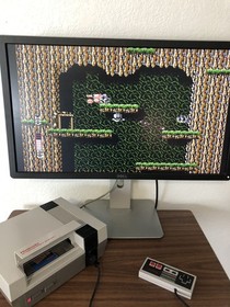 Blaster Master Nintendo Entertainment System NES 1988 ufficiale testato funzionante