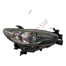 MAZDA 6 2012-2018 HEADLIGHT HEADLAMP XENON RIGHT SIDE