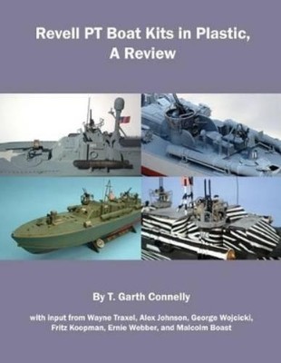 T Garth Connelly Revell PT Boat Kits in Plastic (Taschenbuch) (US IMPORT)