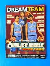 Dream Team September 11 2005 Nowitzki-Lauren Jackson-Harlem Globetrotters