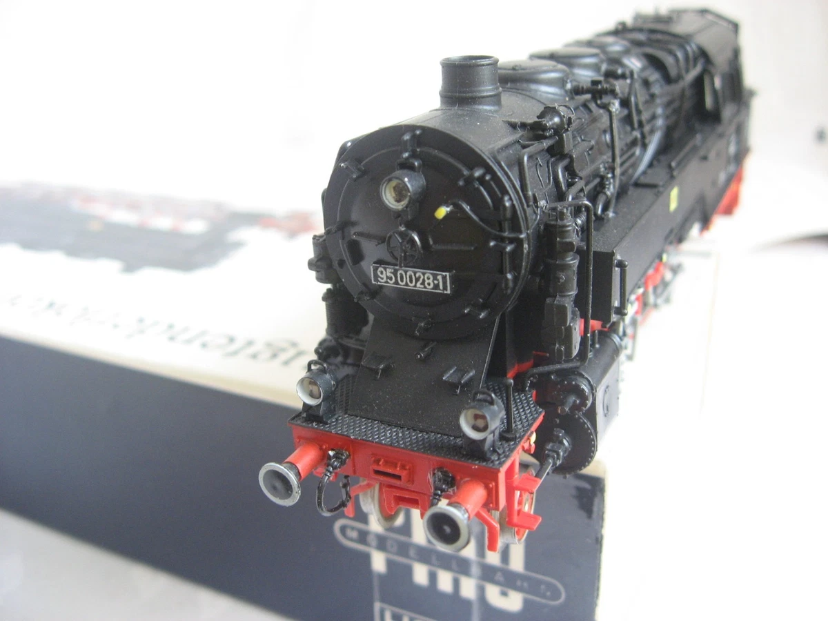 WM43* PIKO H0 5/6332/000 Dampflok BR 95 0028-1 DR OVP