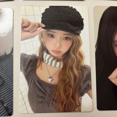 REI IVE Fotokartenalbum REVIVE + Official Kpop