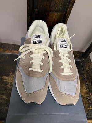 New Balance x J. Crew 997H Mushroom Size 10 NIB