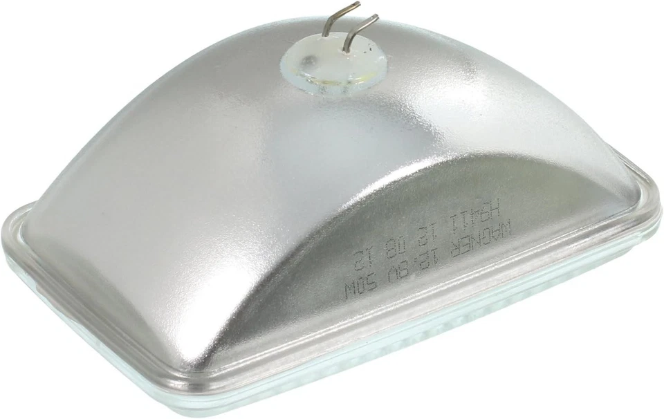 Wagner H9411 Sealed Beam Headlight 12V Off Road Fog Driving Light Bulb Lamp - Image 2 of 4