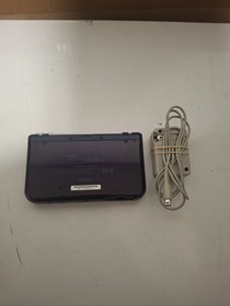 &ldquo;New&rdquo; Nintendo 3DS XL Galaxy Edition -w/charger & stylus - Excellent Shape!